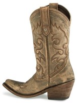 Thumbnail for your product : LIBERTY BLACK Western Leather Boot (Women)