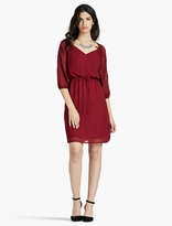 Thumbnail for your product : Lucky Brand Embroidered Dress