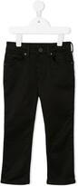 Thumbnail for your product : Emporio Armani Kids Straight-Leg Jeans