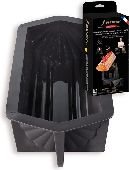 Silpat SilpatFlexipanPoundCakePremiumSiliconeBakingPan