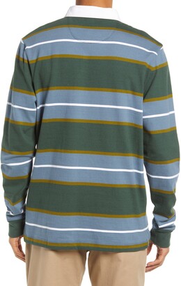 ShopStyle - Stripe Shirt Vans Rugby Hadley