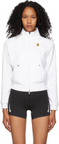 Thumbnail for your product : Nike White Dry-FIT Heritage Jacket