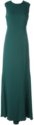 Cédric Charlier fitted dress - women - Polyester - 40