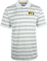 Thumbnail for your product : Nike Men's Missouri Tigers Dri-FIT Preseason Polo Shirt