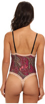 Thumbnail for your product : Hanky Panky L.A.M.B x Geometric Teddy