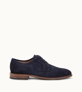 Thumbnail for your product : Tod's Lace-ups in Suede