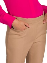 Thumbnail for your product : Stella McCartney Carlie Cropped Flare Trousers