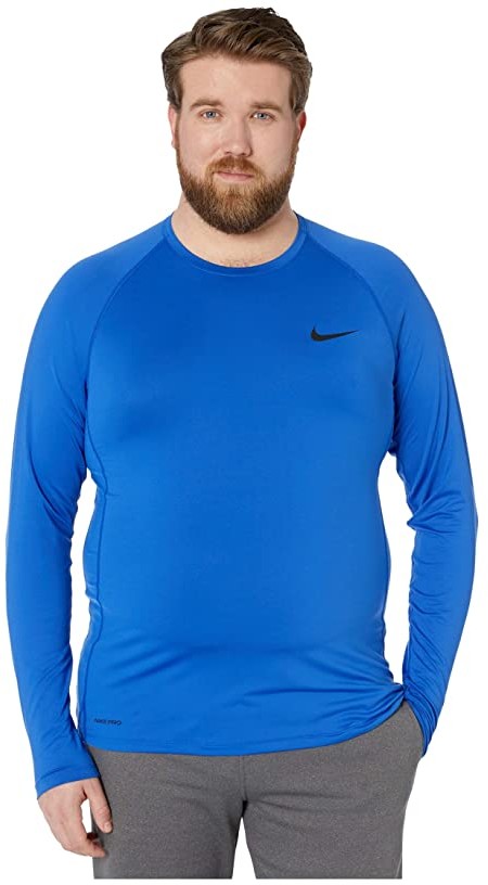 royal blue big and tall shirt