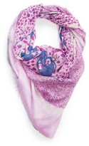 Thumbnail for your product : MANGO Skull liberty scarf