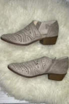 Thumbnail for your product : Not Rated Anouk bootie