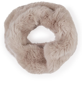 Thumbnail for your product : Marks and Spencer M&s Collection Faux Fur Sleek Snood Scarf