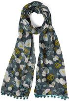 Thumbnail for your product : Disaster Designs All the World's a Garden Scarf