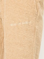 Thumbnail for your product : Walk of Shame Fleece Drawstring Waist Track Pants