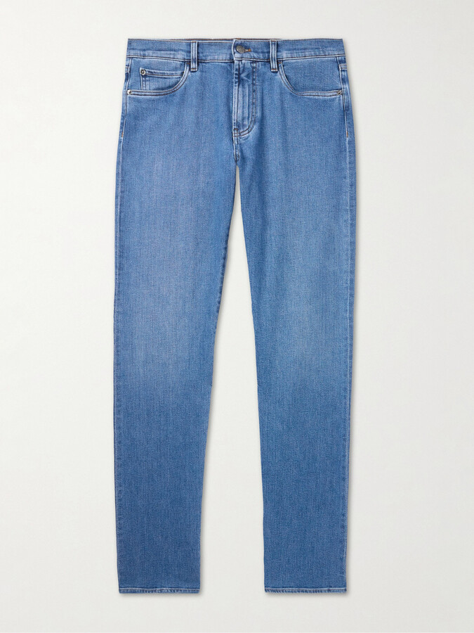 Ermenegildo Zegna Slim-Fit Jeans