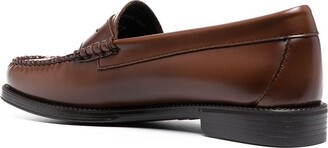 G.H. Bass & Co. Leather Penny Loafers