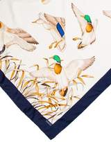 Thumbnail for your product : Gucci Silk Printed Scarf