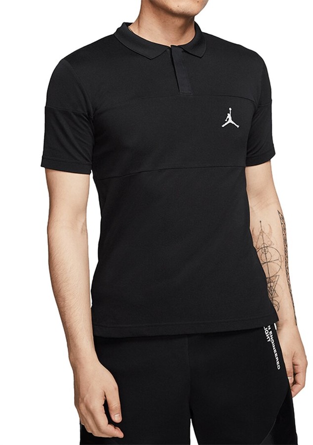 jumpman polo