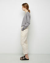 Thumbnail for your product : Isabel Marant Patchwork Linen Pants