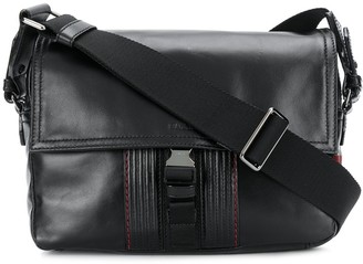 bally mens messenger bag