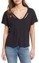 Thumbnail for your product : BP Slit Neck Tee