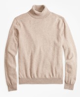 Thumbnail for your product : Brooks Brothers Turtleneck Cashmere Sweater