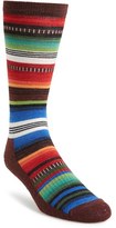 Thumbnail for your product : Wigwam Men's 'Taos' Midweight Hiking Socks, Size Large - Brown