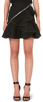 Thumbnail for your product : Givenchy Ruffled skater skirt
