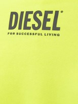 Thumbnail for your product : Diesel F-AlbyHook-C relaxed-fit hoodie