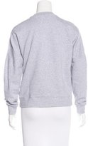 Thumbnail for your product : Balenciaga Crew Neck Long Sleeve Sweatshirt