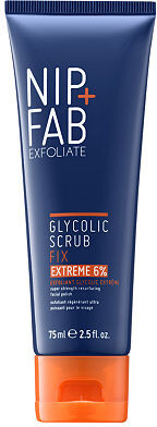 Nip+Fab Glycolic Fix Scrub Extreme 75 Ml