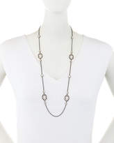 Thumbnail for your product : Jude Frances Moroccan Mixed Moonstone & Topaz Necklace