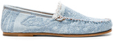 Thumbnail for your product : Acne Studios Jackson Denim Loafers