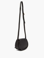 Thumbnail for your product : Chloé Marcie Mini Leather Cross-body Bag - Black