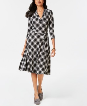 macy's charter club petite dresses