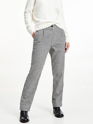 Houndstooth Pants | Shop the world's largest collection of fashion 