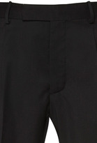 Thumbnail for your product : J.W.Anderson Black Double Pleat Trousers