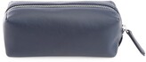 Thumbnail for your product : ROYCE New York Zipper Leather Travel Utility Bag