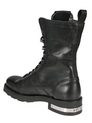 O.x.s. Stewart Lace-up Boots