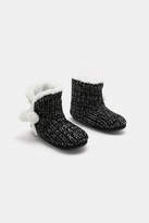 Thumbnail for your product : Ardene Faux Fur Lined Boot Slippers
