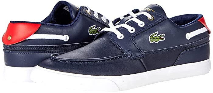 Lacoste Bayliss Deck 0121 1 CMA - ShopStyle Sneakers & Athletic Shoes