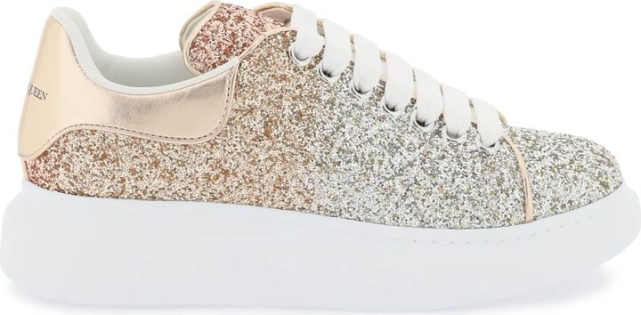 Glitter Mcqueen Sneakers | ShopStyle
