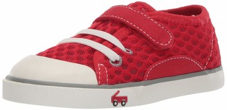 see kai run red shoes