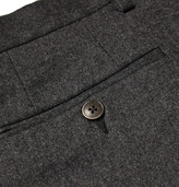 Thumbnail for your product : Hackett Wool-Flannel Trousers