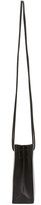 Thumbnail for your product : Medea Black Long Strap Short Bag