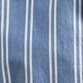 Thumbnail for your product : Tie Bar Double Vertical Stripe Blue Dress Shirt
