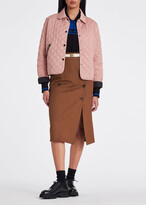 Thumbnail for your product : Paul Smith Women's Pink Quilted Jacket