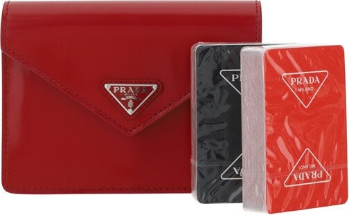 Prada Playing Cards Set - ShopStyle Workout Accessories