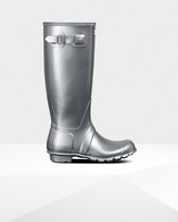 michael kors blakely glitter rain boots