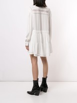 Thumbnail for your product : IRO Pluton lace panel dress