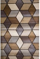 Thumbnail for your product : Christopher Knight Home Weslyn Allegra Multi Color Geometric Rug (5' x 8')